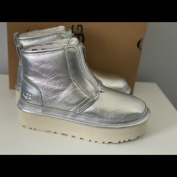 UGG | Shoes | Ugg Neumel Platform Zip 